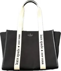 ⭐︎kate spade⭐︎トートバッグ ラージ黒