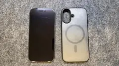 【美品】iPhone17 256GB ブラック SIMフリーのサムネイル