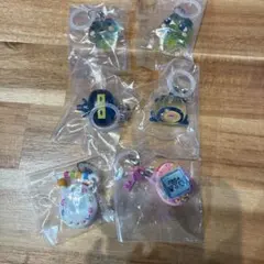 たまごっち めじるしアクセサリー3 セミコンプリート