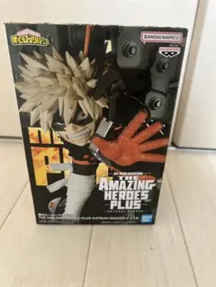 僕のヒーローアカデミアTHE AMAZING HEROES PLUS 爆豪勝己
