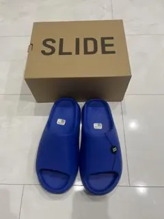 3*3様 YEEZY SLIDE ダークグレー 27cm - メルカリ
