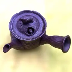 常滑焼 急須 陶器 鳥の摘み 和食器