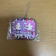 HUGっと!プリキュア キュアマシェリキュアアムールラバーストラップ