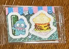 サンリオキャラクターズ　シールチョコレート ハンギョドン