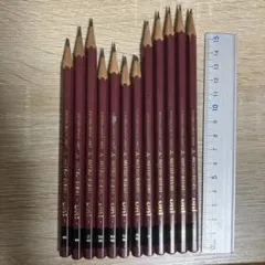 中古鉛筆　12本　まとめ売り　セット