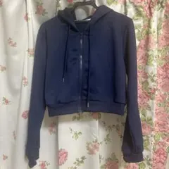 裏起毛パーカー