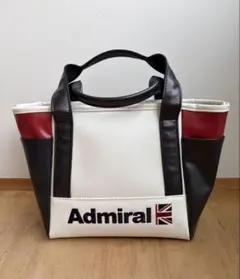 Admiral アドミラル ラウンドバッグ カートバック 値下不可のサムネイル