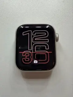 極美品】Apple Watch SE 第二世代 44mm バッテリー95% - メルカリ