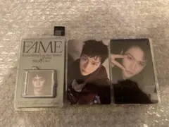 RIIZE FAME ウンソク smini トレカ ラキドロ