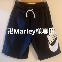 NIKE ブラック ショートパンツ L(150〜160cm)