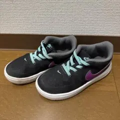 Nike スエードスニーカー FORCE1