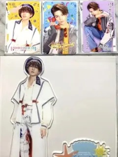 八木勇征 FANTASTICS セット BTTM