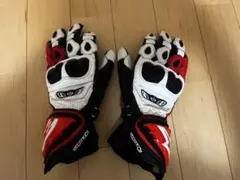 Alpinestars GP TECH レザーグローブ　新品同様のサムネイル