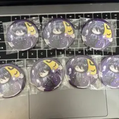 文豪ストレイドッグス 芥川龍之介 缶バッジ ハロウィン セット - メルカリ