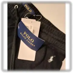 新品【ポロラルフローレン】パンツ M ルームウェア POLO 部屋着 フリース