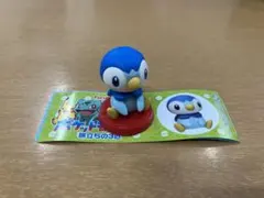 旅立ちの匹３チョコエッグポケットモンスター ポッチャマ