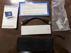 OWC MacBook Air 外付けSSD ケース 2011/2010