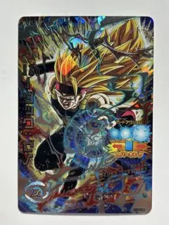 HGD7-SEC ゴテンクス ゼノ スーパードラゴンボールヒーローズ - メルカリ