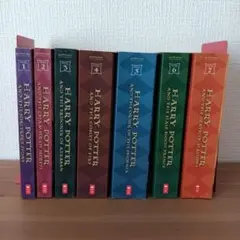 ハリー・ポッター　洋書　1~7巻