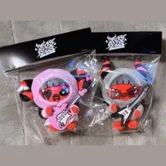 NCT127 ユウタ 悠太 ポップアップ popup マスコット ぬいぐるみ