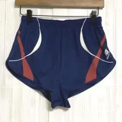ニューバランス　ランニングウェア　ショートパンツ　ネイビー　0 / XS