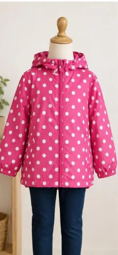 babyGap キッズ ジャケット 95cm 3歳 水玉