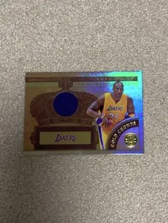 2025年最新】コービーブライアント ジャージカード kobeの人気