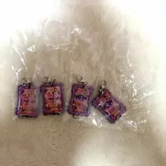 【即購入⭕️】アイカツ！カスタムドレスアップチャーム 紫吹蘭