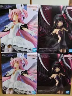 2025年最新】BANPRESTO EVOLVE 悪魔ほむら フィギュアの人気アイテム