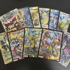 デュエルマスターズ ドラグハートウエポン まとめ売り - メルカリ