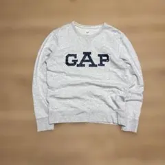 か*ん様 90~00s oldGAP big logo sweat y2k