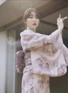 即日発送　新品未使用　Her lip to 浴衣 suisaibana roseのサムネイル