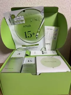 【新品、未開封】Anua アゼライン酸セット + フェイスマスク