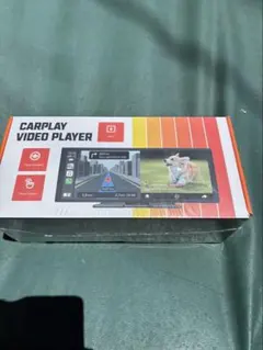 10.25インチタッチ操作 ディスプレイオーディオ 設置簡単スマホナビカープレイのサムネイル
