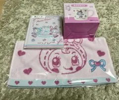 メゾピアノ当りくじ　3点セット