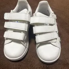 中古　adidas Stan Smith Hello Kitty ホワイト