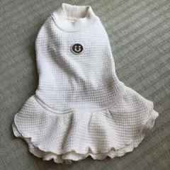 motter 犬用 ワッフル生地 원피스