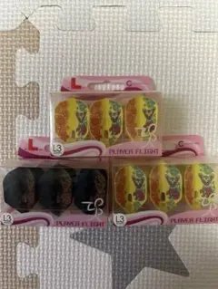 ⁠【美品】L-style エルスタイル 大城明香利 フライト シェイプ 3セット