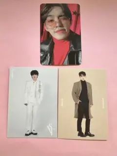 セブチ　SEVENTEEN スンチョル　エスクプス