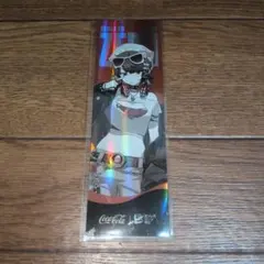ゼンレスゾーンゼロ コカ・コーラ オリジナル レーザーチケット