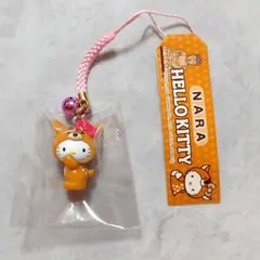 ご当地ハローキティー　根付け 2026年最新】奈良ハローキティ根付けの人気アイテム - メルカリ