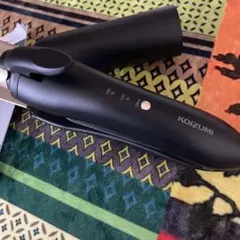 KOIZUMI コイズミ2WAY コードレス　カール&ストレート