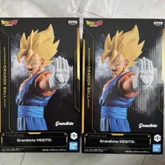 ドラゴンボール　ベジット　フィギュア