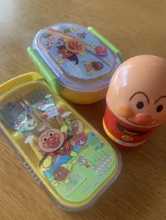 アンパンマンお弁当セット