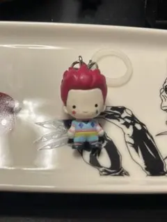 ハンターハンター めじるしアクセサリー ヒソカ