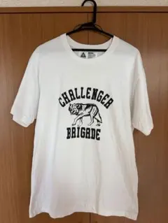 F*J様 CHALLENGER 15th 15周年記念バンダナロゴ Tシャツ ホ - メルカリ