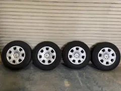 2025年最新】ハイエース 純正ホイールの人気アイテム - メルカリ