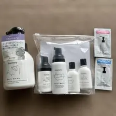 Mamafy ベビーソープ ヘアウォッシュ スキンケアセットのサムネイル