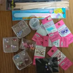 ネイルパーツセット その他