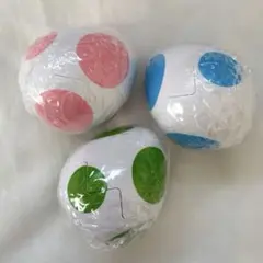 スーパーマリオ ヨッシー めじるしアクセサリー たまご